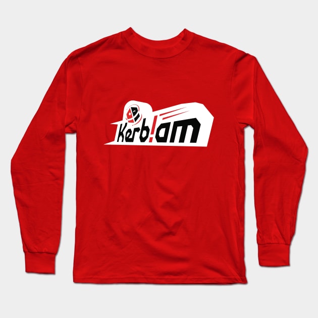 Kerblam! Long Sleeve T-Shirt by SwittCraft